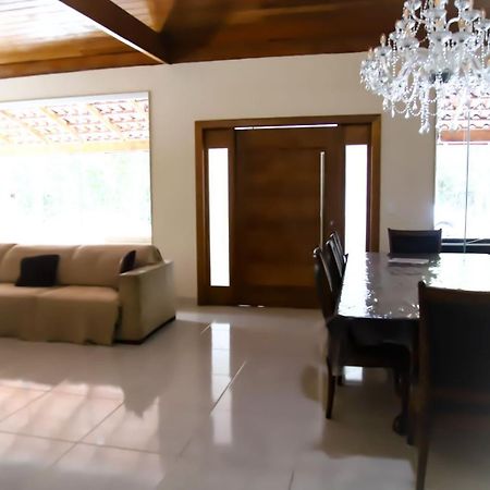 Casa De Campo Banheira, Lareira E Cachoeira Pedra Azul  Exteriér fotografie