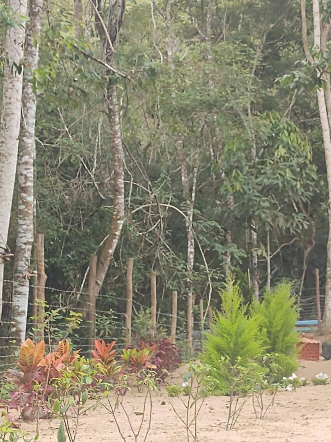 Casa De Campo Banheira, Lareira E Cachoeira Pedra Azul  Exteriér fotografie