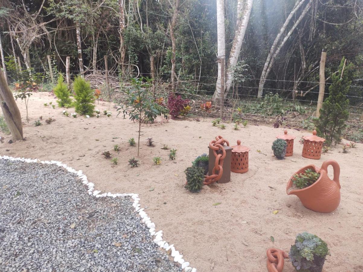 Casa De Campo Banheira, Lareira E Cachoeira Pedra Azul  Exteriér fotografie