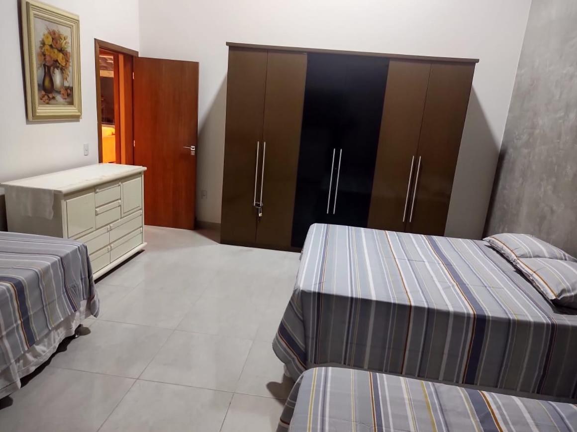 Casa De Campo Banheira, Lareira E Cachoeira Pedra Azul  Exteriér fotografie